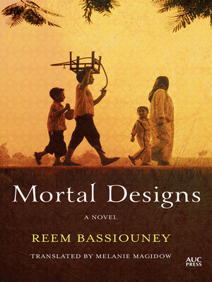 cover image of Mortal Designs